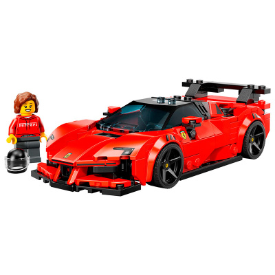 Конструктор Speed Champions Ferrari Sf90 XХ Stradale Lego 77254 1